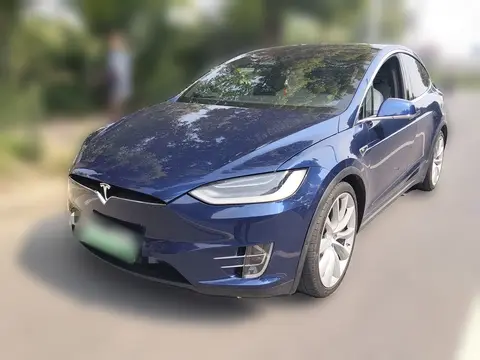 Tesla Model X 2016