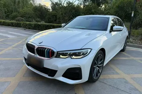 BMW 3 Series 2020