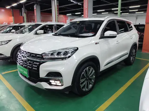 Chery Tiggo 8 2019
