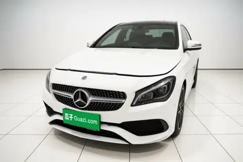 Mercedes-Benz CLA 2018