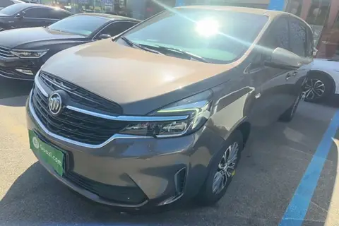 Buick GL8 2022