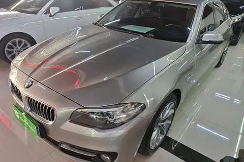 BMW 5 Series 2017