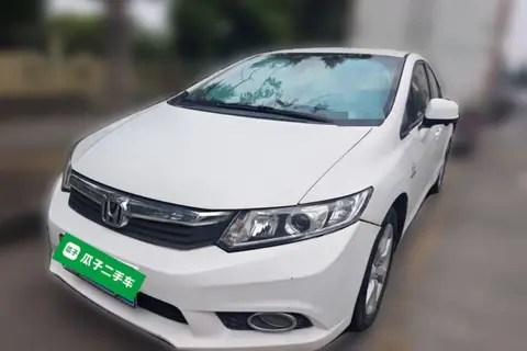 Honda Civic 2013