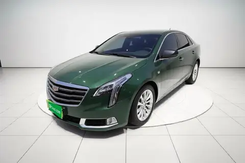 Cadillac XTS 2018