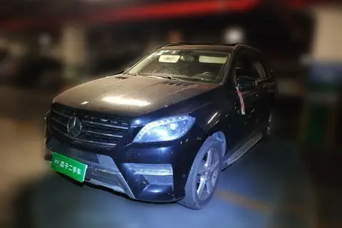 Mercedes-Benz M-Class 2014