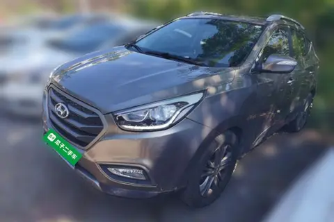 Hyundai ix35 2014