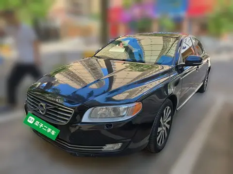Volvo S80L 2014