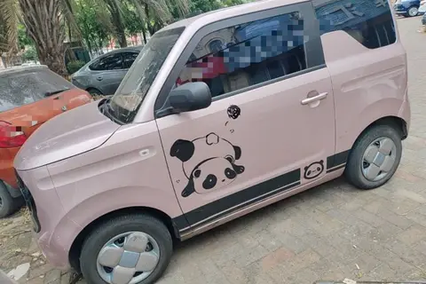 Geely Panda 2024