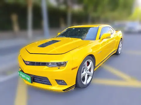Chevrolet Camaro 2014