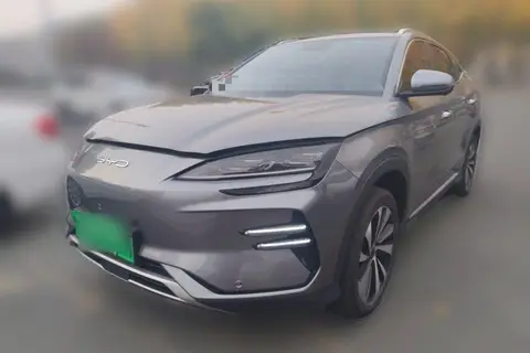 BYD Song PLUS 2024