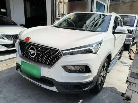 HAIMA S5 2018