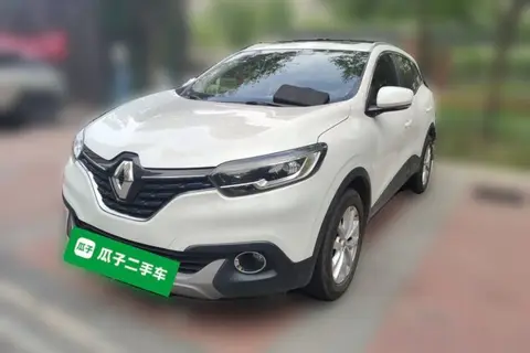 Renault Kadjar 2018