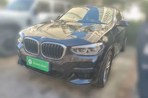 BMW X4 Registered in 2021, Automatic, 2.0T Gasoline, 5 Seats (Imported) 2021