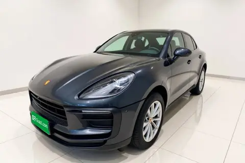 Porsche Macan 2022