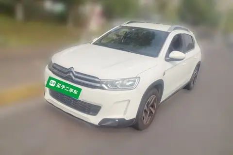 Citroën C3-XR 2015