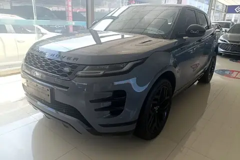 Land Rover Range Rover Evoque 2019