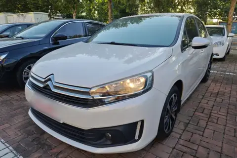 Citroën C4 Sega 2016