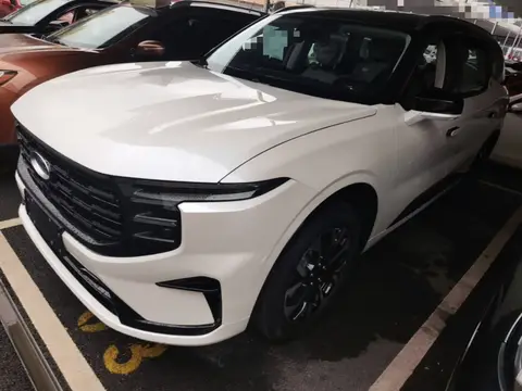 Ford Edge 2026