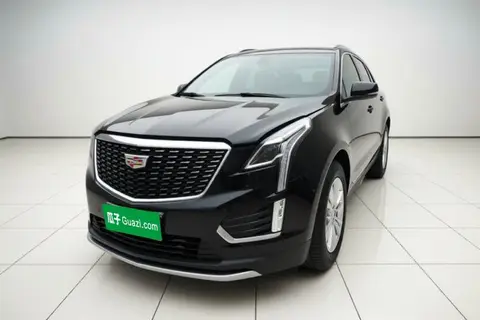 Cadillac XT5 2022