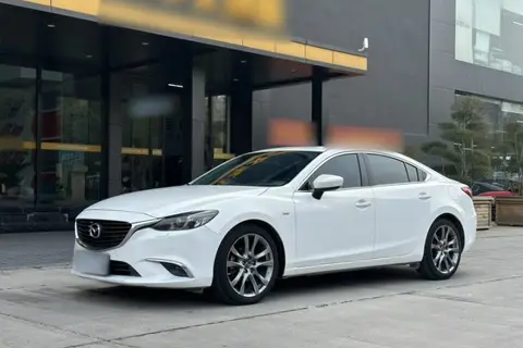 Mazda Atenza 2017