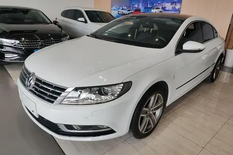 Volkswagen CC 2018