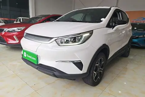 BYD Yuan Pro 2021