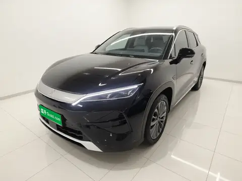 BYD Song Ultra EV 2026