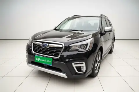 Subaru Forester 2018