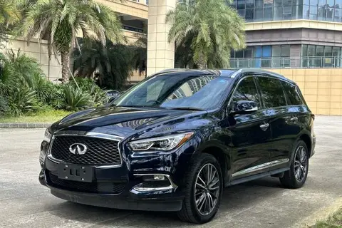 Infiniti QX60 2020