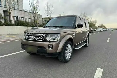 Land Rover Discovery 2014