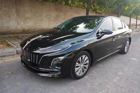 Hongqi E-QM5 2023