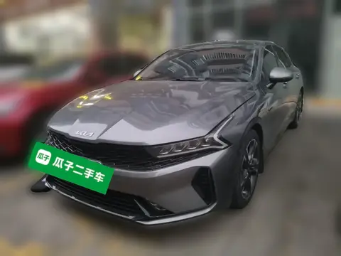 Kia K5 2021