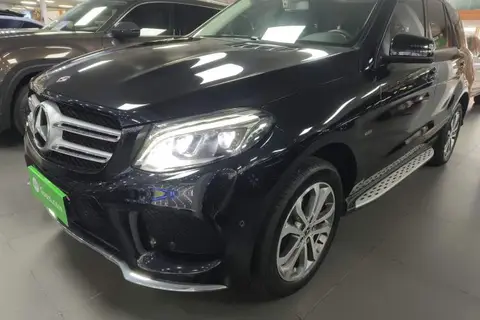 Mercedes-Benz GLE 2018