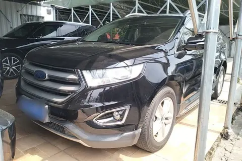 Ford Edge 2017