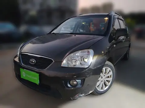 Kia Carens 2011