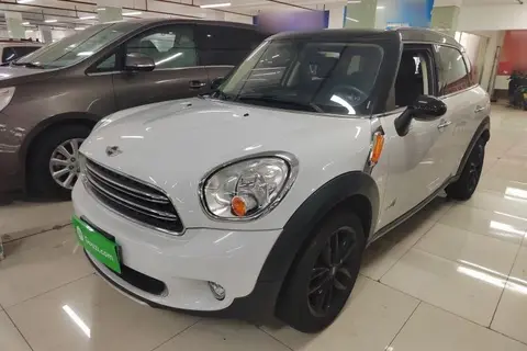 MINI COUNTRYMAN 2016