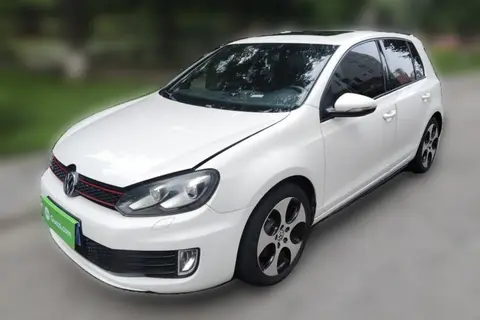 Volkswagen Golf GTI 2013