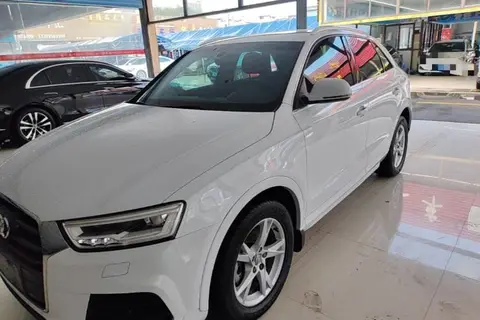 Audi Q3 2018