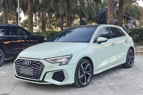 Audi A3 2023
