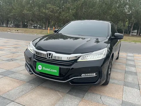 Honda Accord 2017