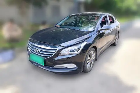 Hyundai Mistra 2015