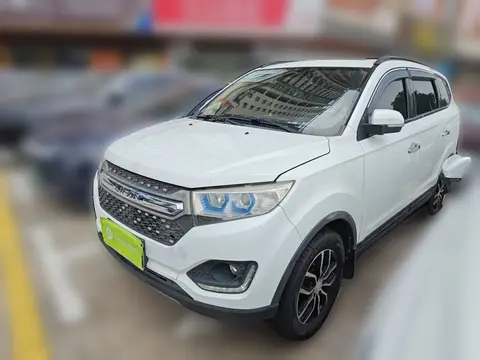 Lifan Myway 2017