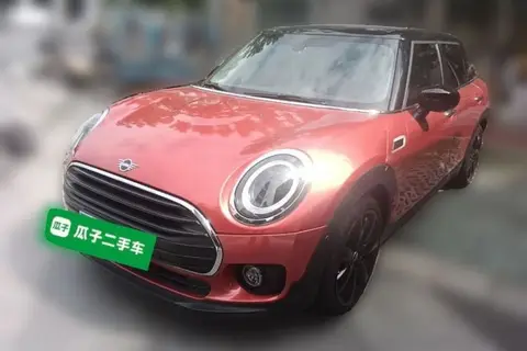 MINI Clubman 2021