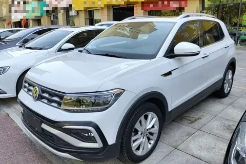 Volkswagen T-Cross 2020