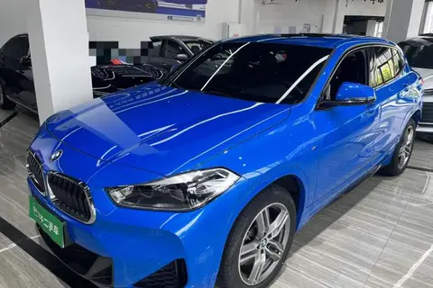 BMW X2 2020