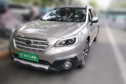 Subaru Outback 2015