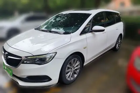 Buick GL6 2019