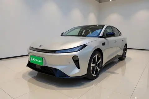 ARCFOX Jihu Beta S3 2026