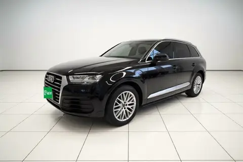 Audi Q7 2018