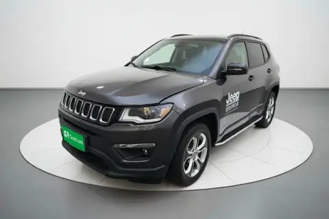 Jeep Compass 2017